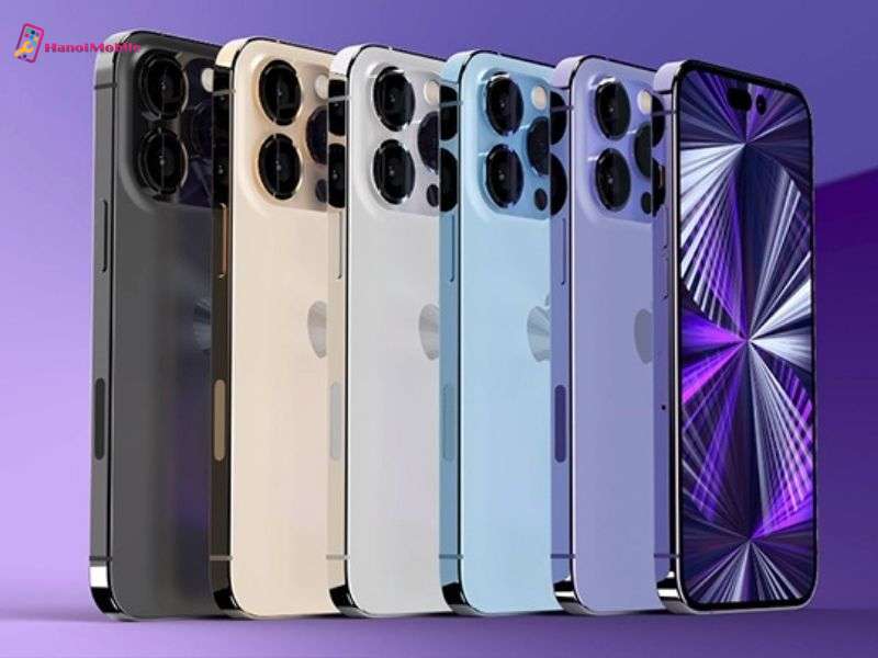 Dự kiến bảng giá iPhone 14 series khi mở bán tại Việt Nam